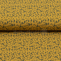 Stenzo Jersey pattern yellow