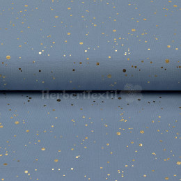 Stenzo Jersey golden dots blue