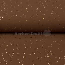 Stenzo Jersey golden dots brown