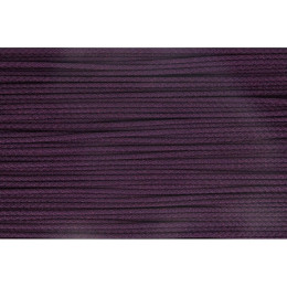 Anorakkordel 3mm old purple