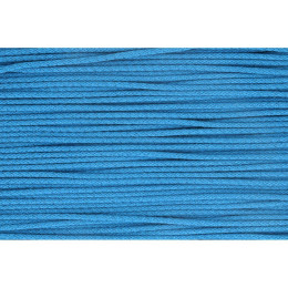 Anorakkordel 3mm blue