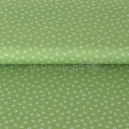 Cotton anchors lime 3330-14