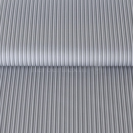 Cotton stripes grey 3333-05