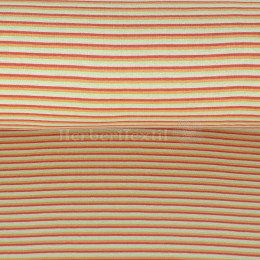 Boordstof Kiko striped 0,5 cm multicolor