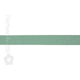 Schrägband Jersey / Bias Tape Jersey 20mm mint
